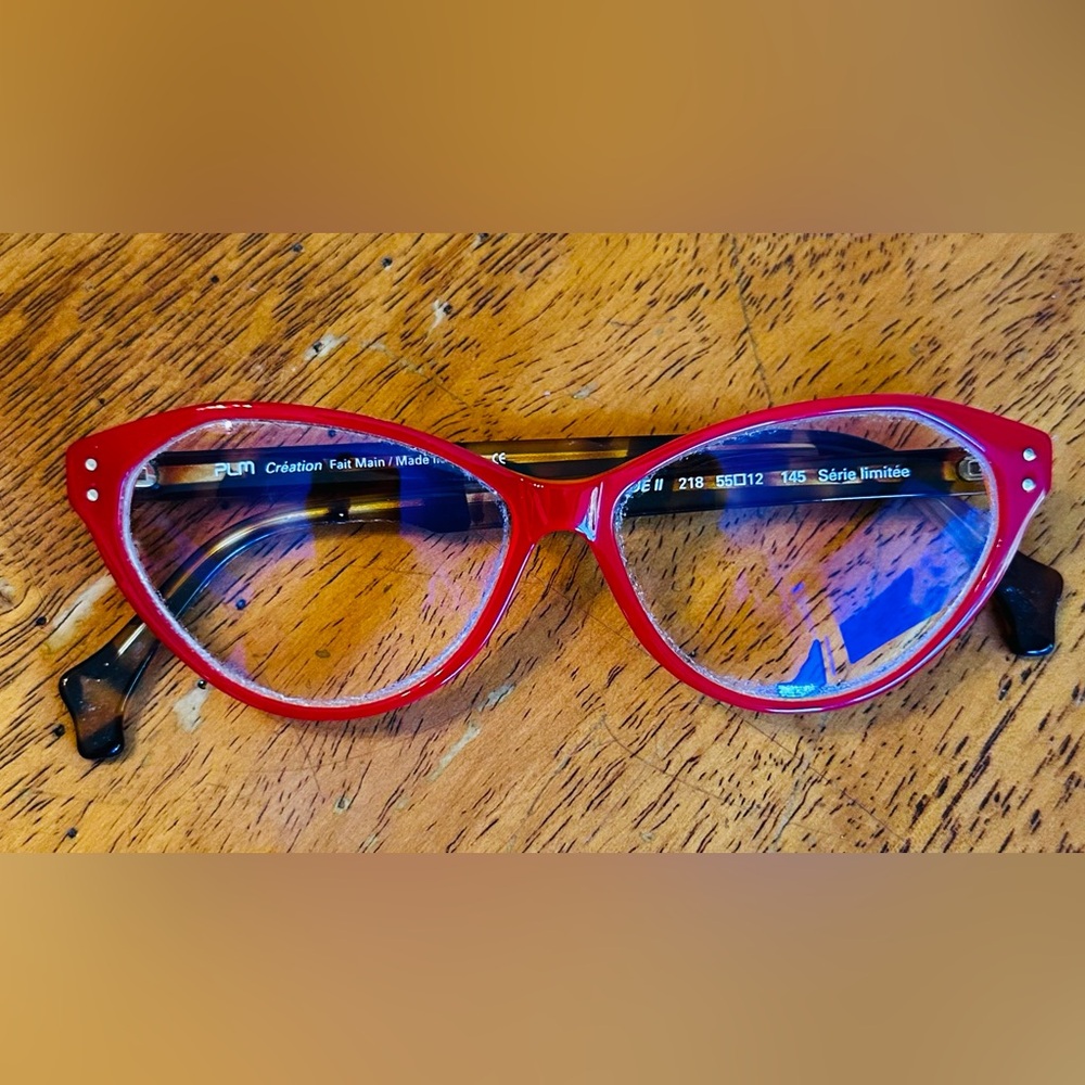 Plein Les Mirettes Fantasque II Eyewear Frame